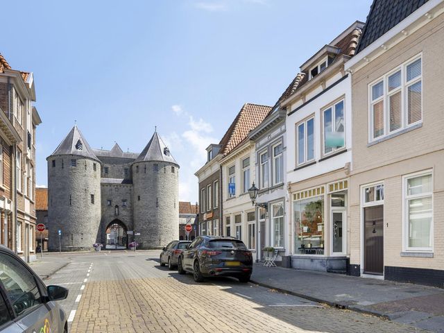 Rijkebuurtstraat 11, Bergen Op Zoom