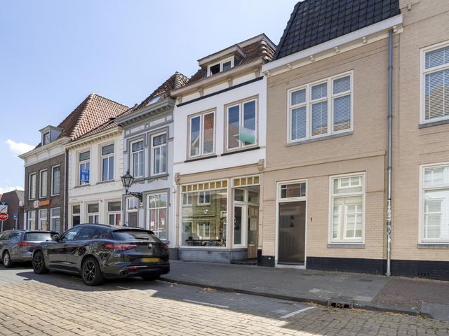 Rijkebuurtstraat 11, Bergen Op Zoom