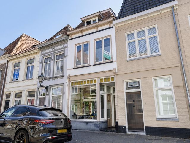 Rijkebuurtstraat 11, Bergen Op Zoom