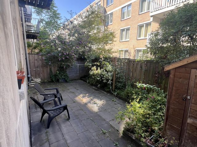Mauritsstraat 127A, Rotterdam