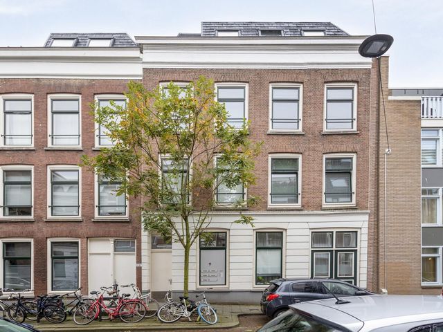Mauritsstraat 127A, Rotterdam