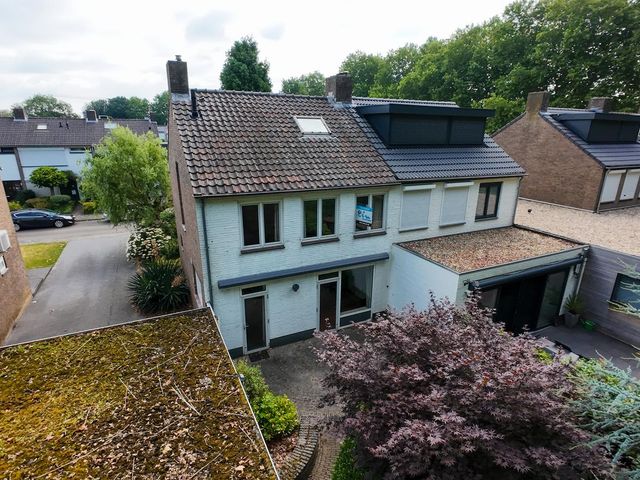 Passementmakersdreef 24, Maastricht