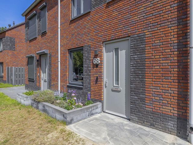 Pastoor Stassenstraat 68, Venlo