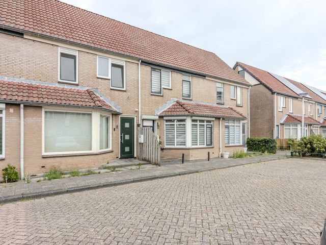 Vlotgras 11, Spijkenisse