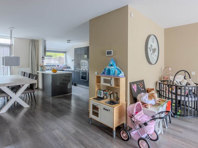 Vlotgras 11, Spijkenisse