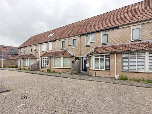 Vlotgras 11, Spijkenisse
