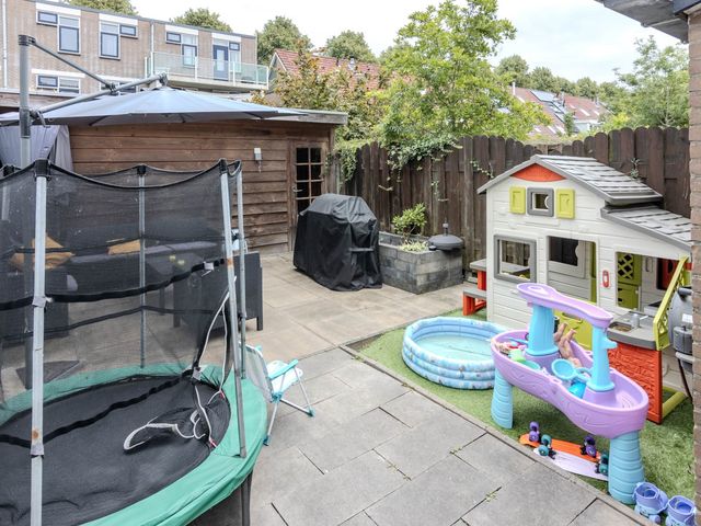 Vlotgras 11, Spijkenisse