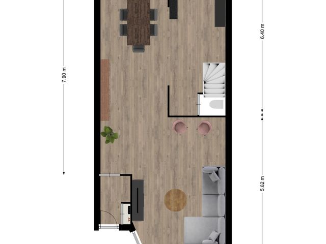 Vlotgras 11, Spijkenisse