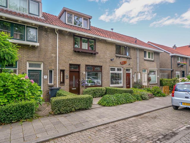 C.D.Tuinenburgstraat 181, Rotterdam
