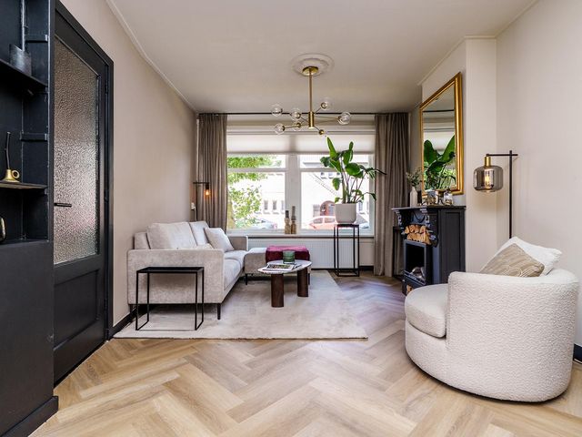 Voornsevliet 5C, Rotterdam