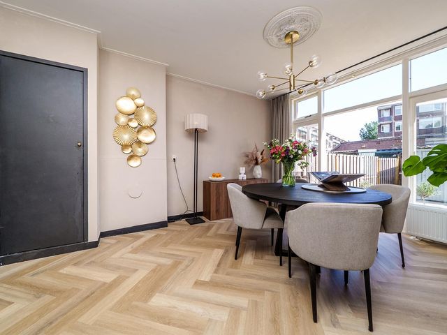 Voornsevliet 5C, Rotterdam