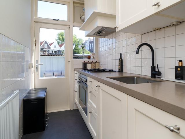 Voornsevliet 5C, Rotterdam