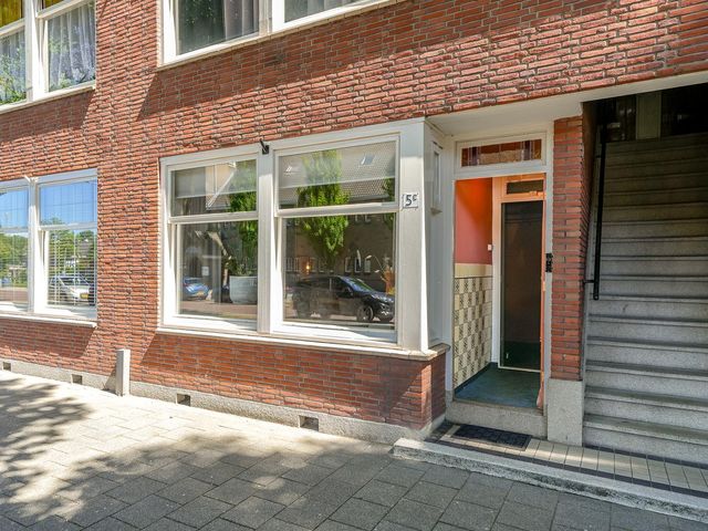 Voornsevliet 5C, Rotterdam