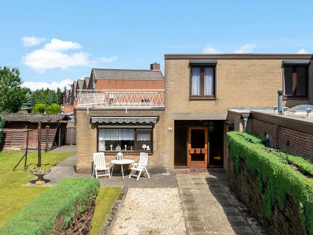 van Leerodestraat 15, Kerkrade