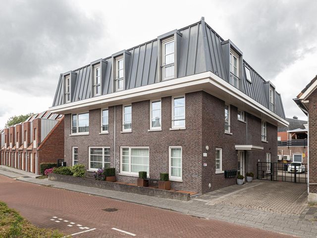 Julianastraat 2l, Berkel En Rodenrijs