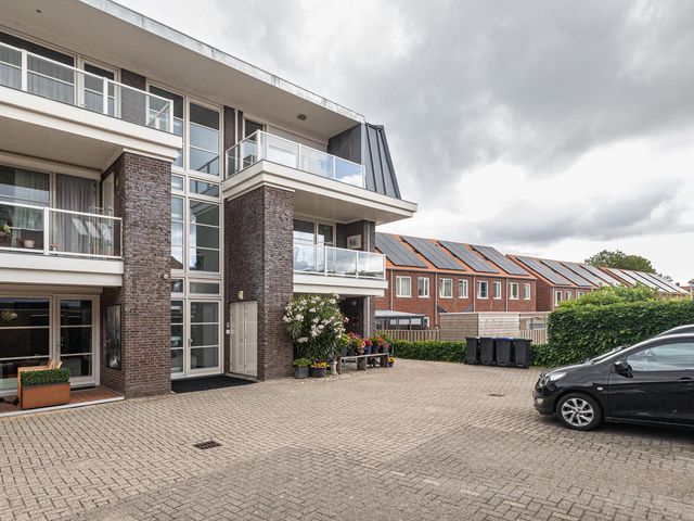 Julianastraat 2l, Berkel En Rodenrijs