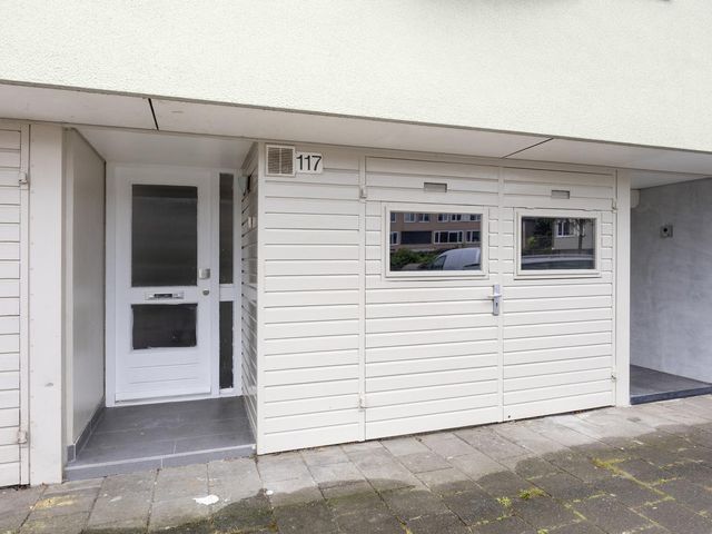 Bentelobrink 117, Enschede
