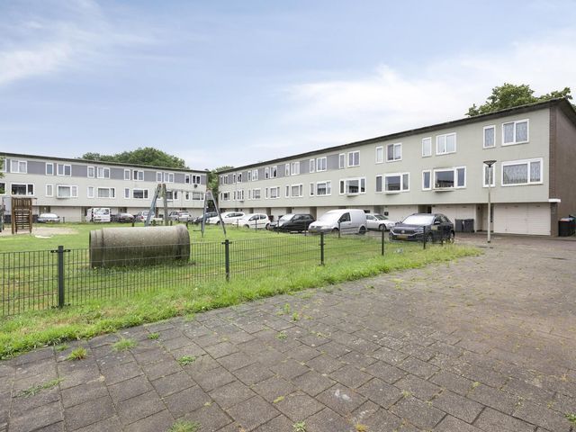 Bentelobrink 117, Enschede