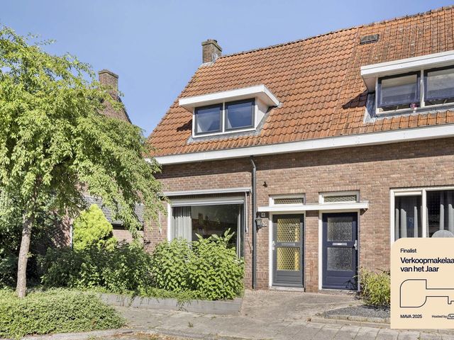 Saturnusstraat 16, Enschede