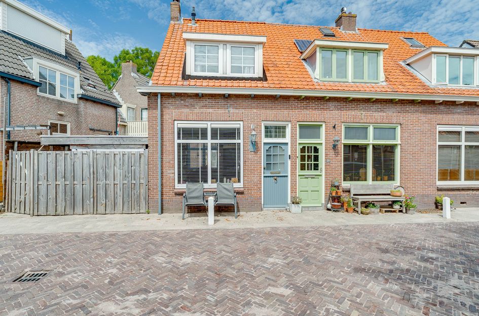 Nieuwstraat 22