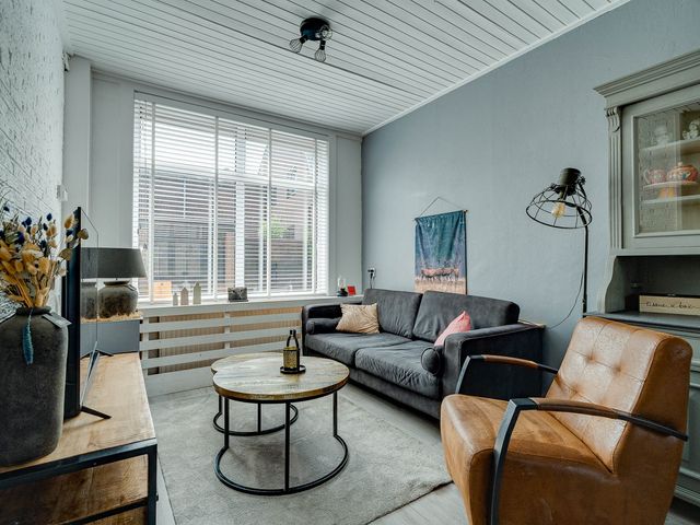 Nieuwstraat 22, Katwijk aan Zee
