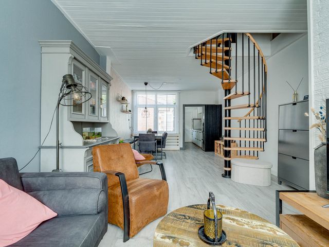 Nieuwstraat 22, Katwijk aan Zee
