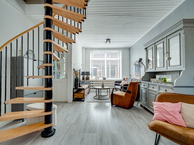 Nieuwstraat 22, Katwijk aan Zee