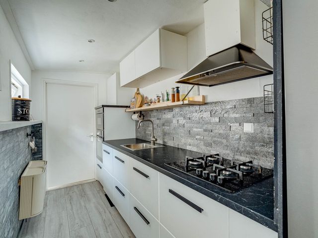 Nieuwstraat 22, Katwijk aan Zee