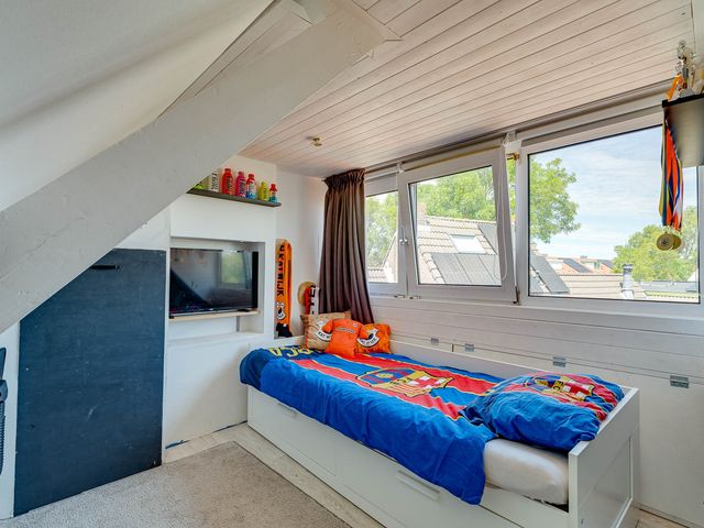 Nieuwstraat 22, Katwijk aan Zee