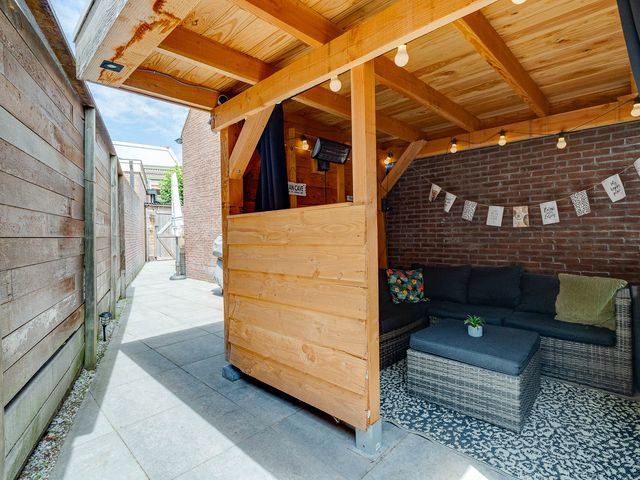 Nieuwstraat 22, Katwijk aan Zee
