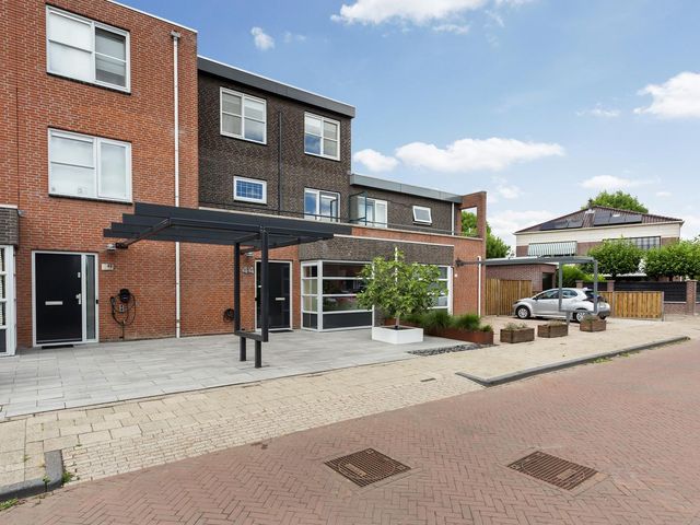 Braassemermeer 44, Barendrecht