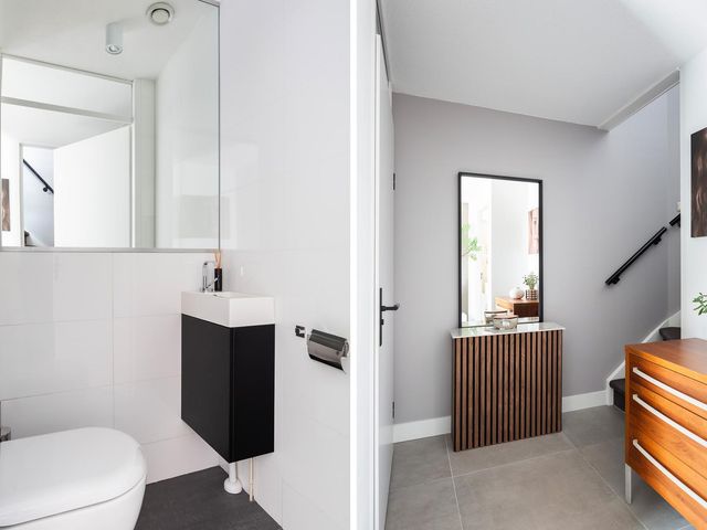 Braassemermeer 44, Barendrecht