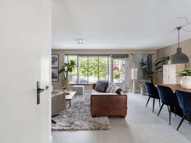 Braassemermeer 44, Barendrecht
