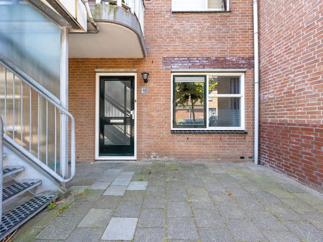Beppy Nooijstraat 40, Leiden
