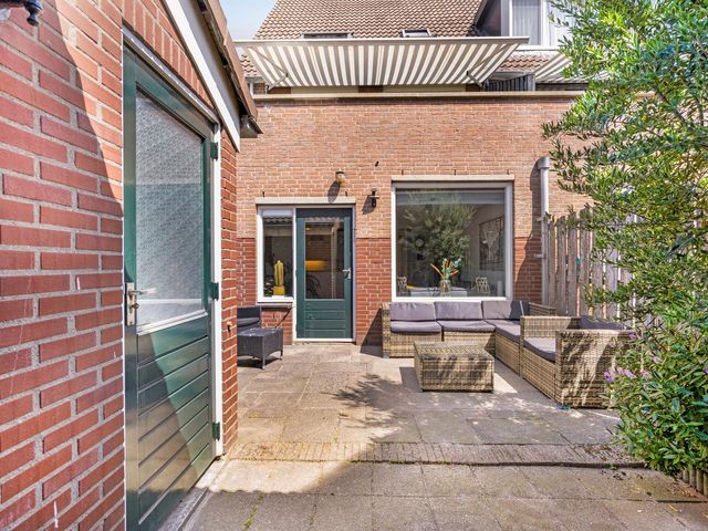 Beppy Nooijstraat 40, Leiden