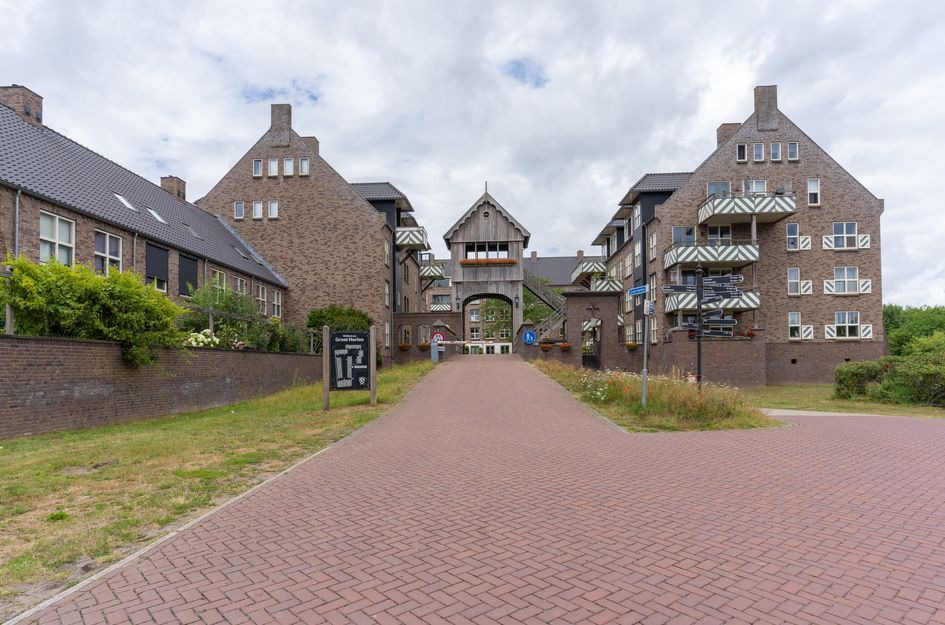Groot Horloo 50