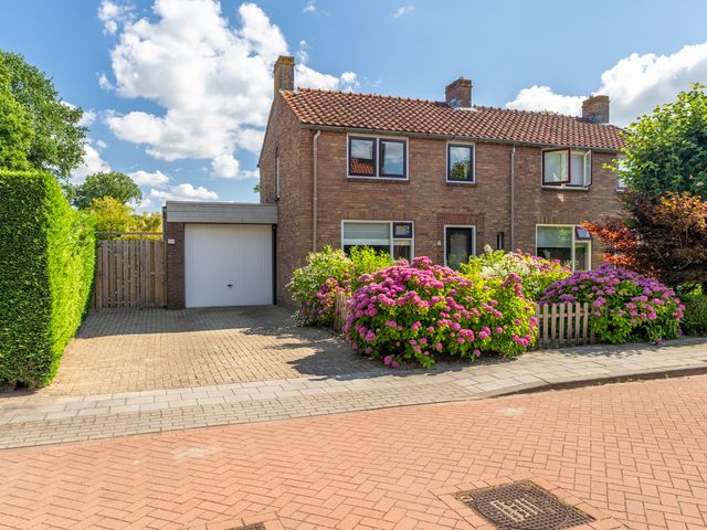 Hogelandstraat 6, Giessen
