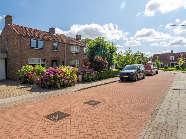 Hogelandstraat 6, Giessen