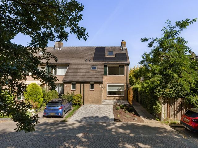 Hoornklaver 1, Rotterdam