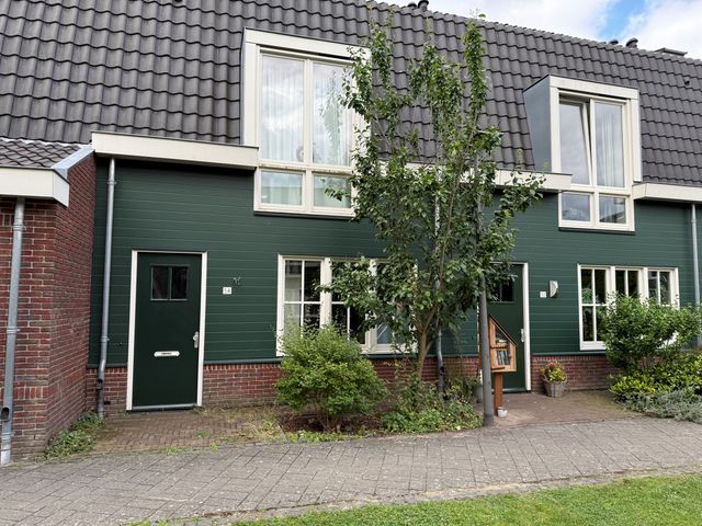 Van Pallandtstraat 54, Velp