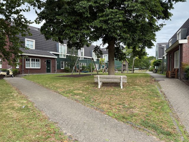 Van Pallandtstraat 54, Velp