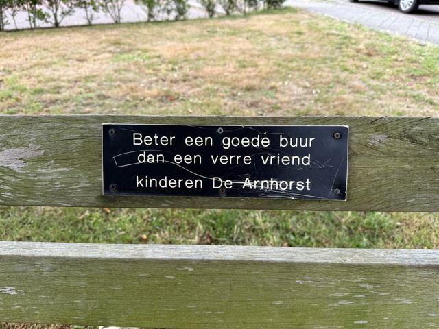 Van Pallandtstraat 54, Velp