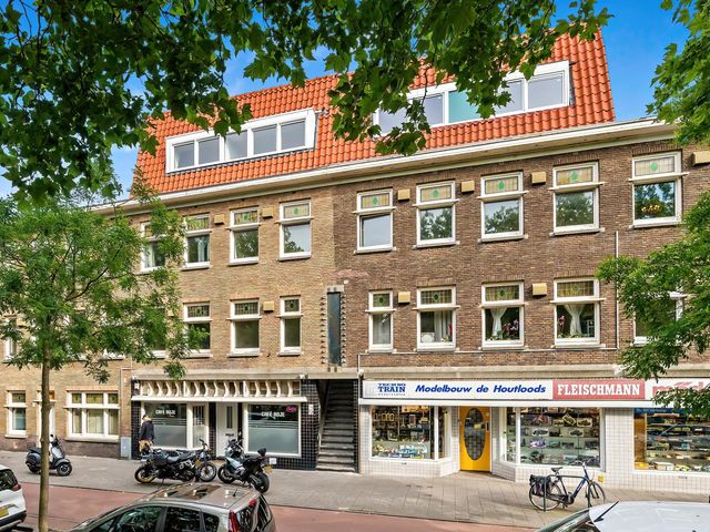 Loosduinsekade 237A, 'S-Gravenhage