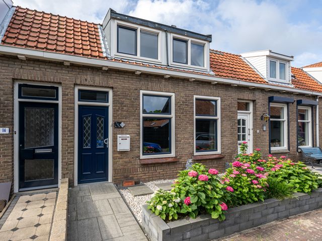 Zuidelijke Achterweg 12, Sommelsdijk