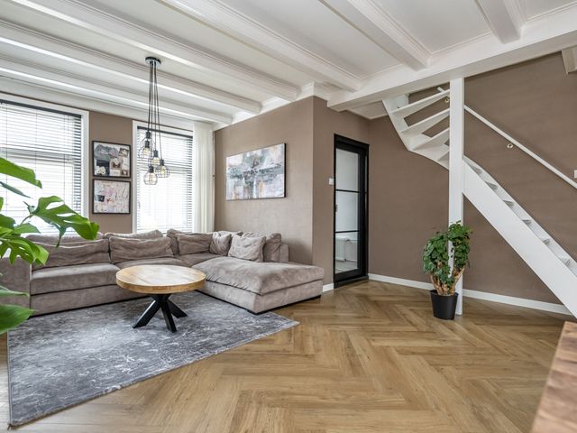 Zuidelijke Achterweg 12, Sommelsdijk