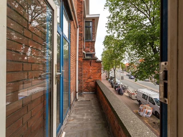 Westduinweg 66A, Den Haag