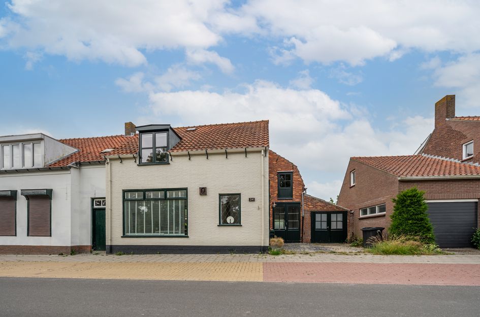 Sint Bavodijk 34