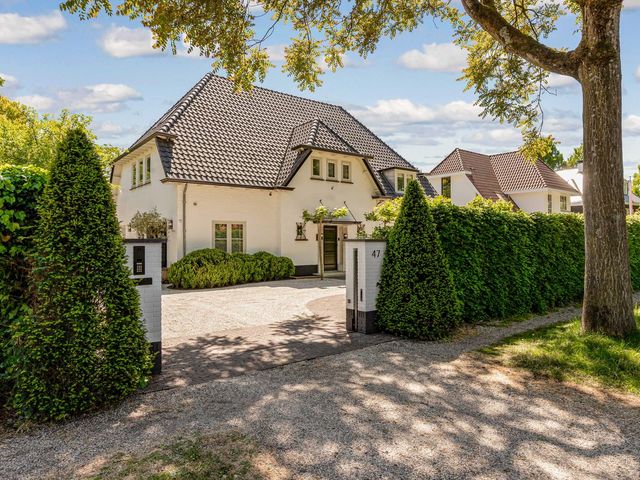 Rosariumlaan 47, Driebergen-Rijsenburg