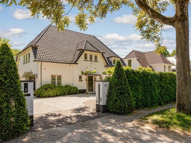 Rosariumlaan 47, Driebergen-Rijsenburg