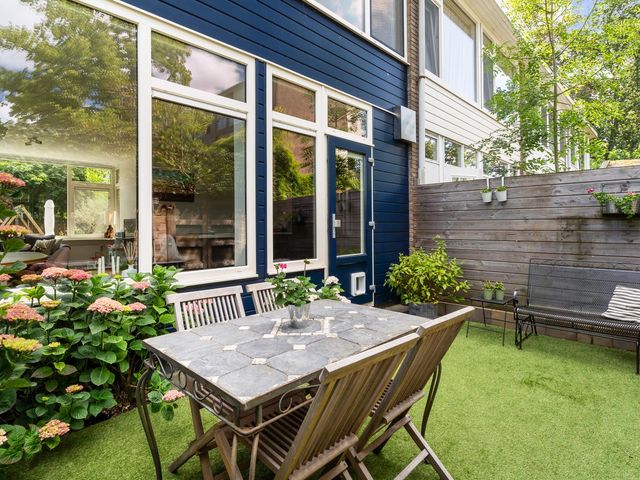 Achillesstraat 26, Rotterdam